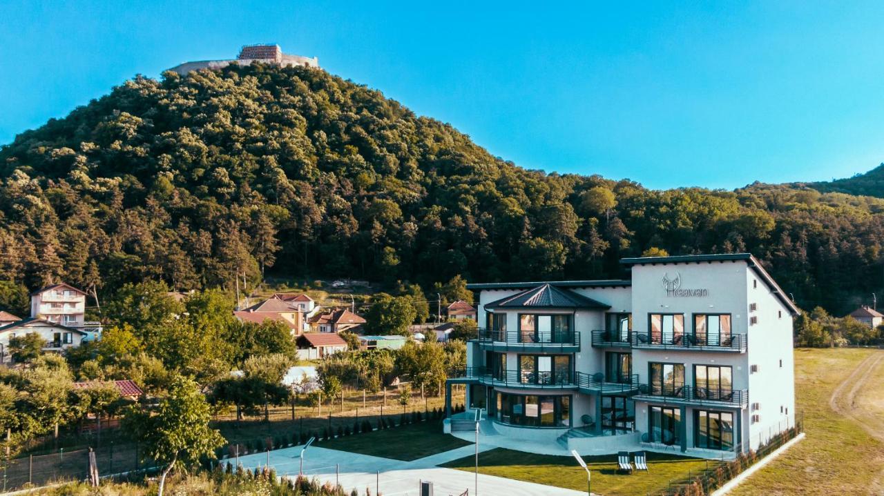 Pensiunea Heaven Deva Esterno foto